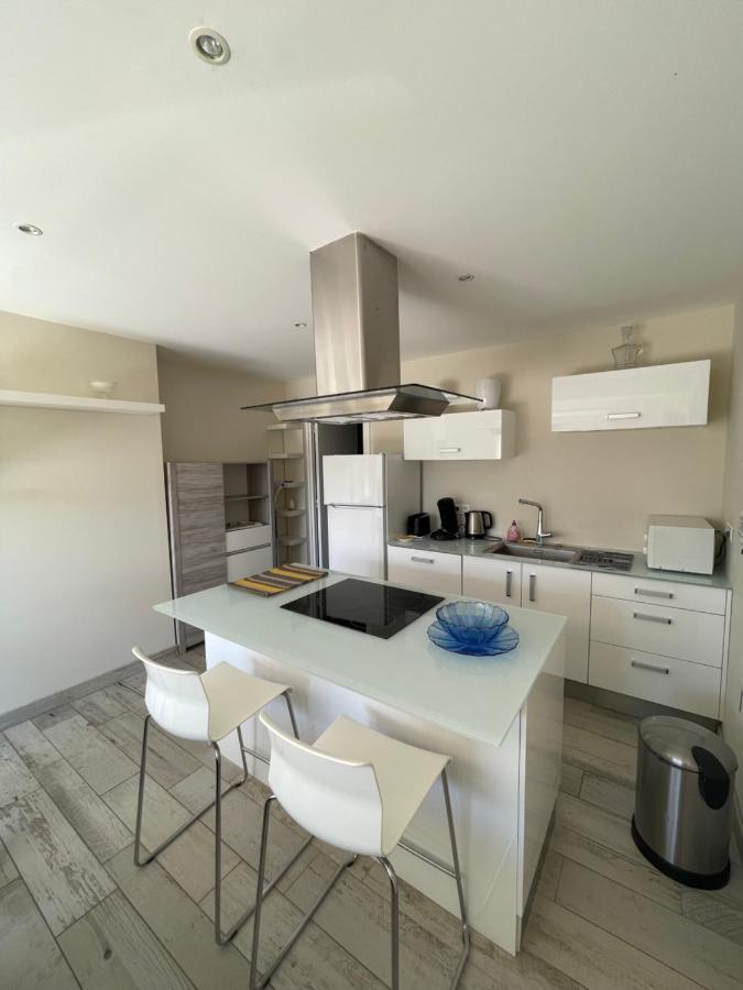 Appartement Les Moulins Saint-Tropez Extérieur photo