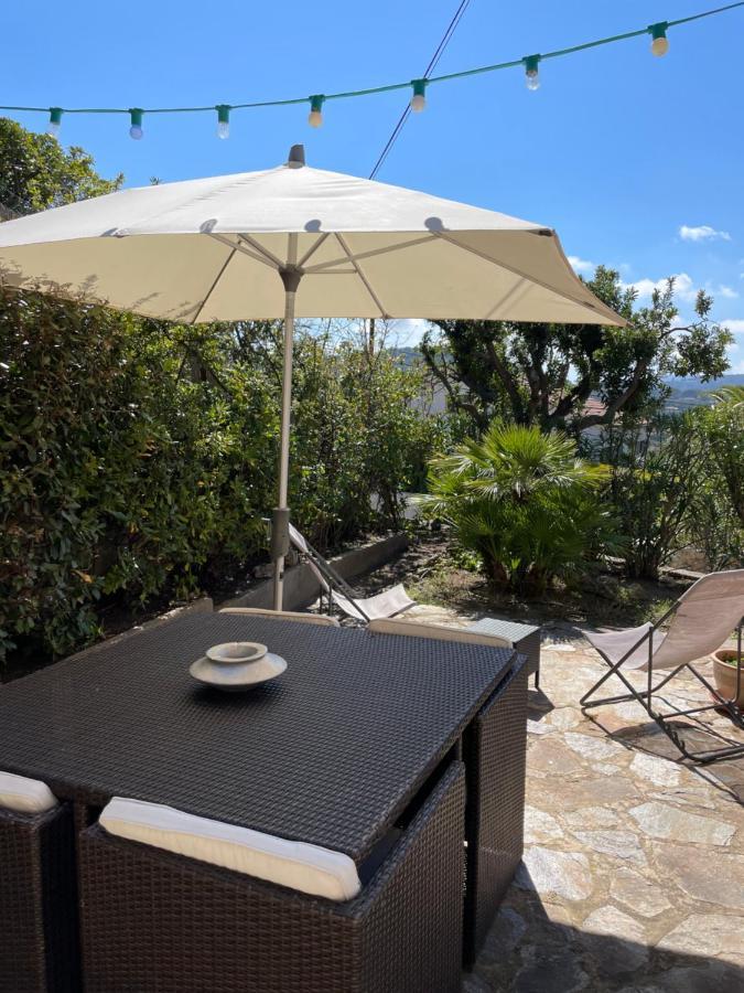Appartement Les Moulins Saint-Tropez Extérieur photo