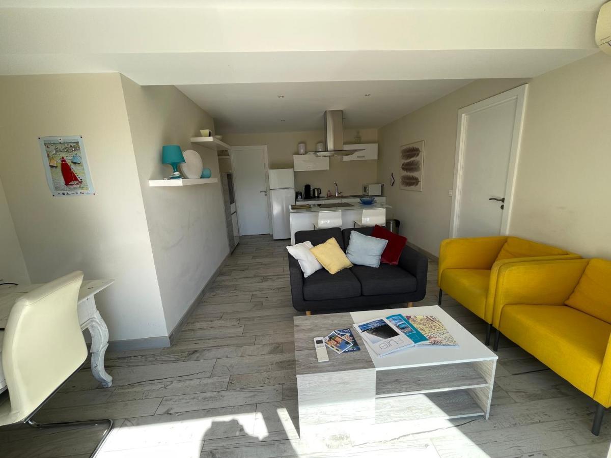 Appartement Les Moulins Saint-Tropez Extérieur photo