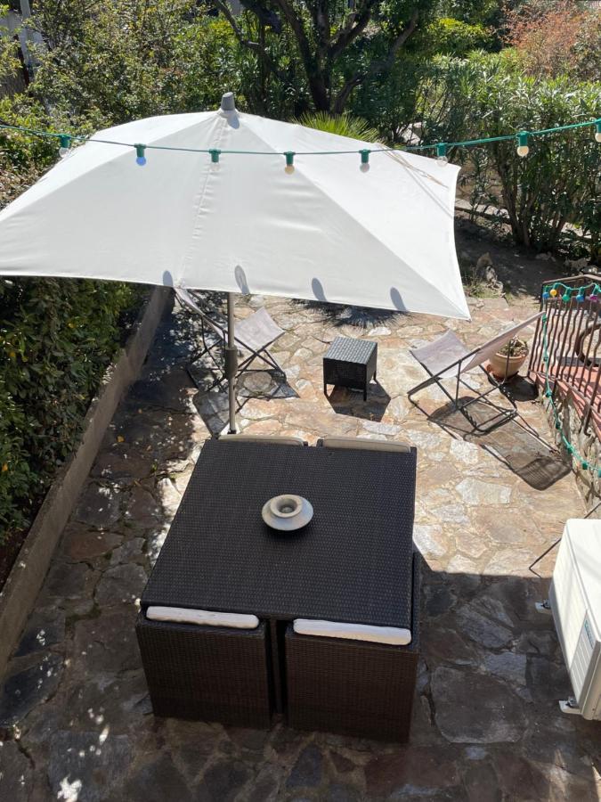 Appartement Les Moulins Saint-Tropez Extérieur photo