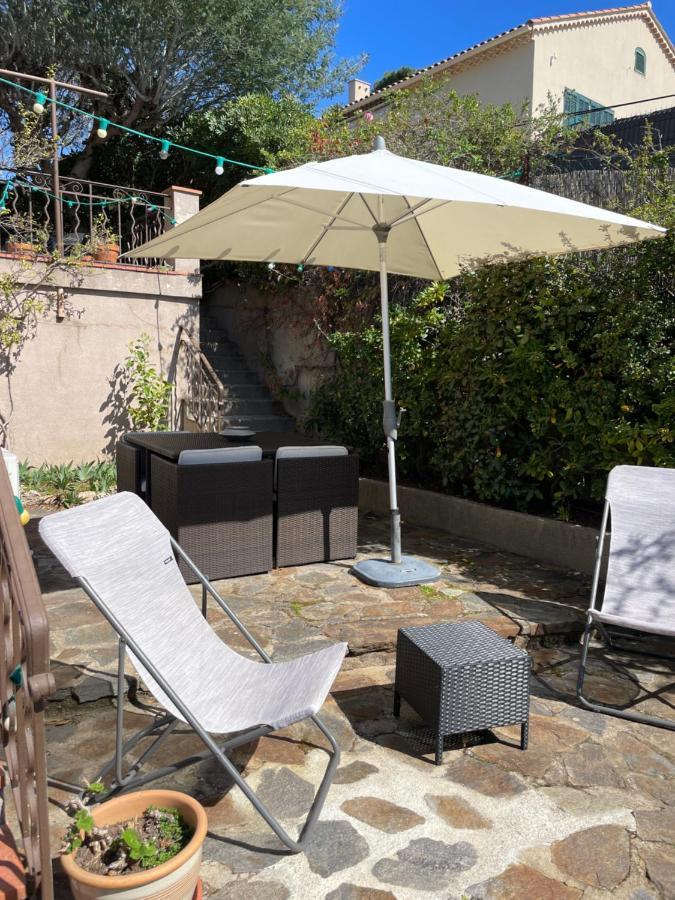 Appartement Les Moulins Saint-Tropez Extérieur photo